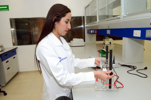 Un nuevo medicamento para el tratamiento del asma fue desarrollado en el Laboratorio de Ingeniería de Bioprocesos del Instituto de Biotecnología (IBT) de la UNAM.
