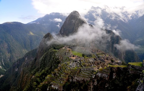 Machu Picchu/Rualdo Menegat