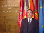 Carlos Moriyón Mojica, director del Instituto de Instituto de Investigación en Ciencias de la Educación 