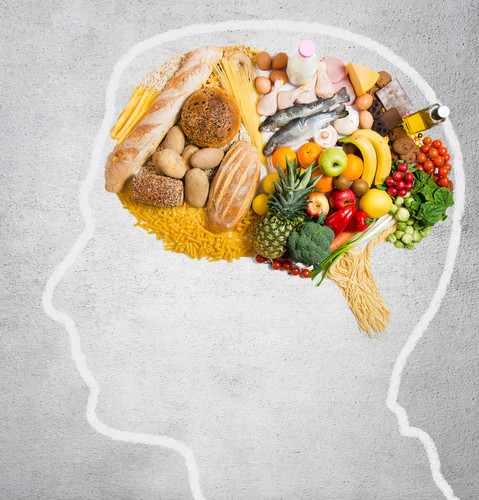 La alimentación es un factor de riesgo a desarrollar enfermedades neurodegenerativas.