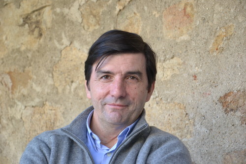 Agustín García Matilla, coordinador del GIR GICAVH.