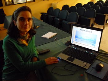 Susana Quirós y Alpera, doctora en Ciencias Físicas y profesora de la Universidad Europea Miguel de Cervantes.