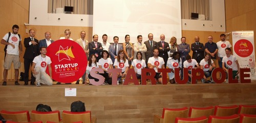 Startup Olé 2016.