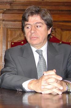 Juan Jesús Cruz, jefe de la Unidad de Oncología Médica del Hospital Universitario de Salamanca