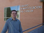 Alfredo Martínez, investigador del Instituto Cajal de Madrid