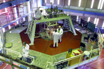 Reactor nuclear R-6 desarrollado en Bariloche (FOTO:Infouniversidades)