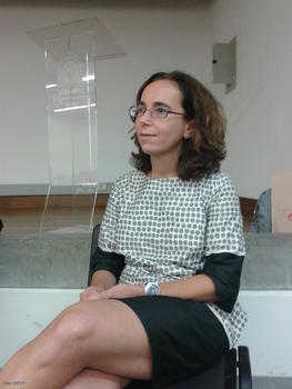 Luisa Massarani, directora del Museo de la Vida en Brasil