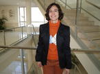 Alicia García Arroyo, investigadora del Centro Nacional de Investigaciones Cardiovasculares (CNIC)