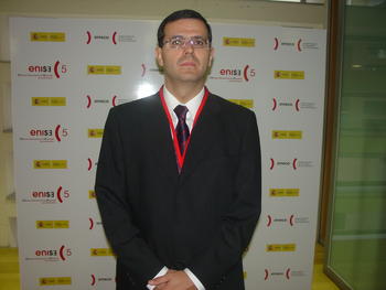 Marcos Gómez, subdirector de Programación de Inteco