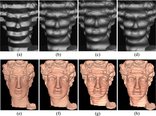 Reconstrucción en 3D de objetos prehispánicos