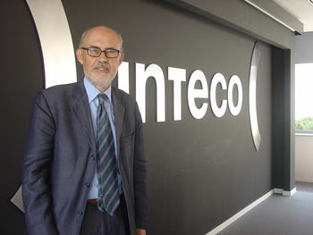 Víctor Izquierdo, director general de Inteco