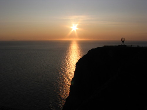 Cabo Norte. Foto: Wikipedia.