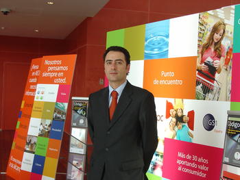 Jordi Mur, director de Identificación Automática de Aecoc