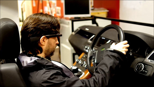Un sistema a partir de Google Glass enseña a manejar cualquier aparato doméstico.
