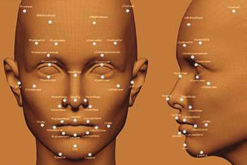 Software que detecta el engaño en las expresiones faciales. FOTO: USACH.