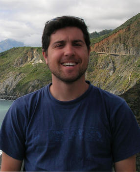 David Domínguez Villar, investigador del Centro Nacional de Investigación sobre la Evolución Humana (Cenieh).