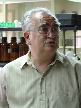 Juan Manuel Cachaza, director del CIDTA