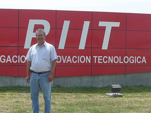 Rodolfo Cortés Martínez, miembro del Centro de Investigación Científica y de Educación Superior (CICESE) en Monterrey.