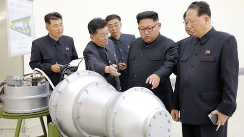 Se teme que el régimen de Pyongyang siga escalando el nivel de tecnología en bombas/UN