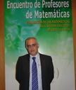Manuel de León, profesor de Investigación del CSIC y director del Encuentro de Profesores de Matemáticas