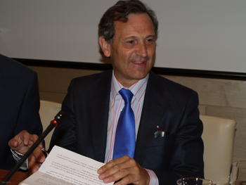Carlos Martínez, secretario de Estado de Investigación.