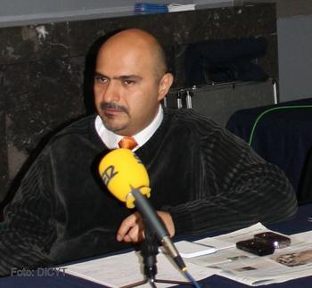 Ángel Figueroa, responsable de la Dirección General de Divulgación de la Ciencia de la UNAM.