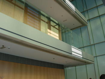 Interior del Centro de Transferencia de Tecnologías Aplicadas (CTTA).