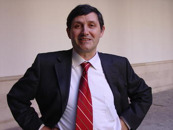 Antonio Campillo, director del curso