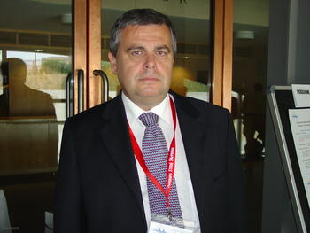 Gabriele Centi, experto en Química de la Universidad de Messina.