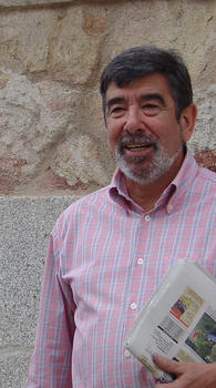Jesús Hernández Méndez, catedrático de Química Analítica de la USAL - 3754_med