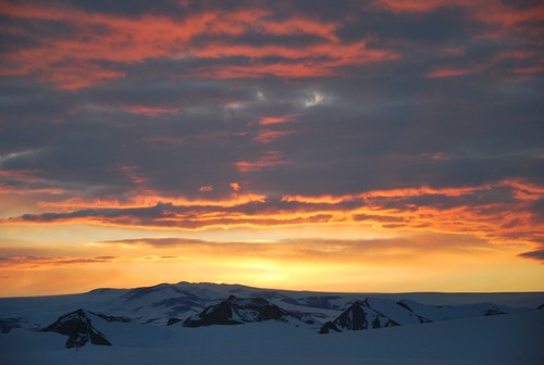 Antártida oriental. Photo courtesy: Irina Gorodetskaya