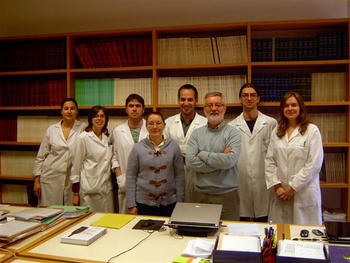 Grupo de Investigación en Polifenoles de la Universidad de Salamanca.
