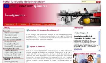 Web de Innocamaras.