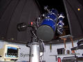 Observatorio astronómico 'Camino de Palomares' que utiliza Syrma.