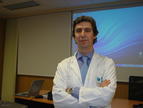 Luis Ramos, jefe de servicio de Cirugía Ortopédica y Traumatología del Hospital de León