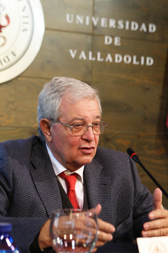 Alfredo Pérez González, director del Centro Nacional de Investigación sobre la Evolución Humana (Cenieh). FOTO: Carlos Barrena.