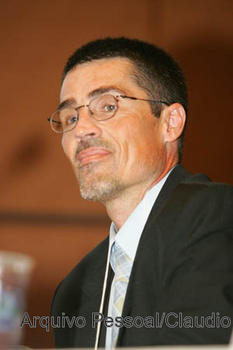 Dr. Claudio Banzato, psiquiatra da Faculdade de Ciências Médicas da Unicamp, Campinas, Brasil.