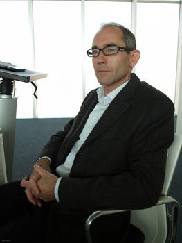 Carles Escera, experto en audición del Departamento de Psiquiatría y Psicobiología Clínica de la Universidad de Barcelona.
