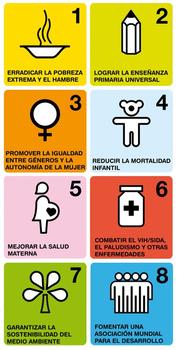 Objetivos de Desarrollo del Milenio (FOTO: R. Camarero).