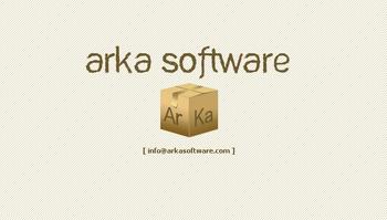 Arka Software.