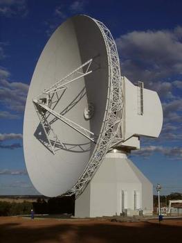Antena At Horizon ubicada en Australia (Foto: AEE)