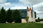 Sede del Centro Europeo de Empresas e Innovación en Boecillo