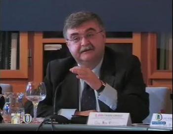 El director general de Universidades de Castilla y León, Juan Casado Canales.