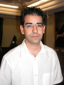 José Antonio Manso, investigador de la Universidad de Salamanca (Foto: USAL)