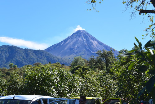Volcán. Foto: CONACYT.