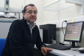 Hugo Peña, director del centro de biotecnología de la USM