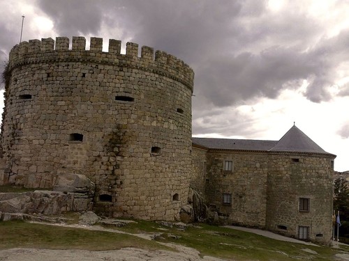 Castillo de Magalia.