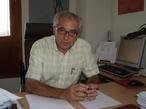 Francisco Fernández, catedrático de Física Nuclear de la Universidad de Salamanca.