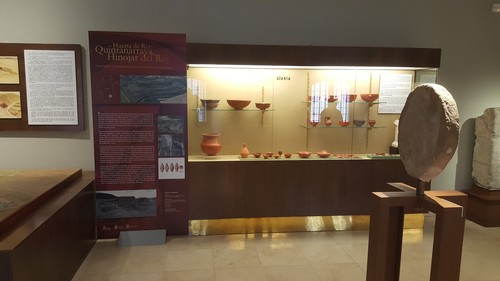 Exposición sobre las investigaciones arqueológicas realizadas en varios yacimientos de la provincia de Burgos/JCYL