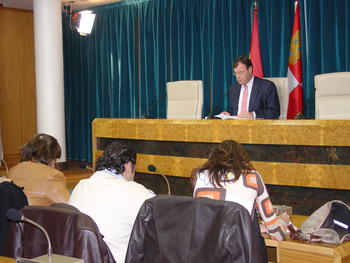 El portavoz del Consejo de Gobierno informa sobre la subvención a PROFOR